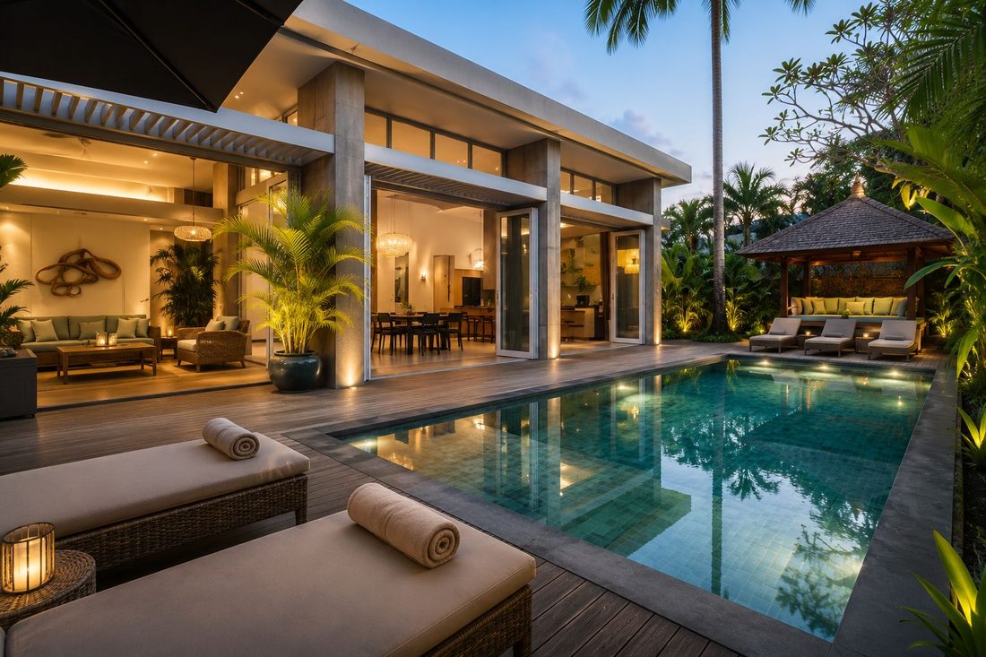 Villa Moden