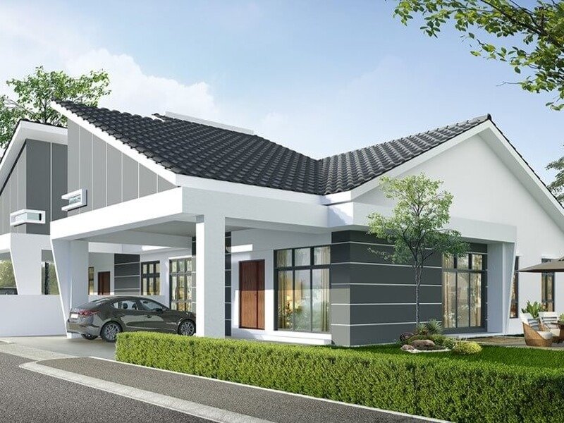 Projek aktif terkini KediamanKita