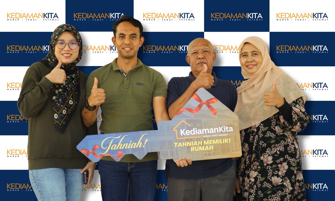 Pemilik rumah KediamanKita