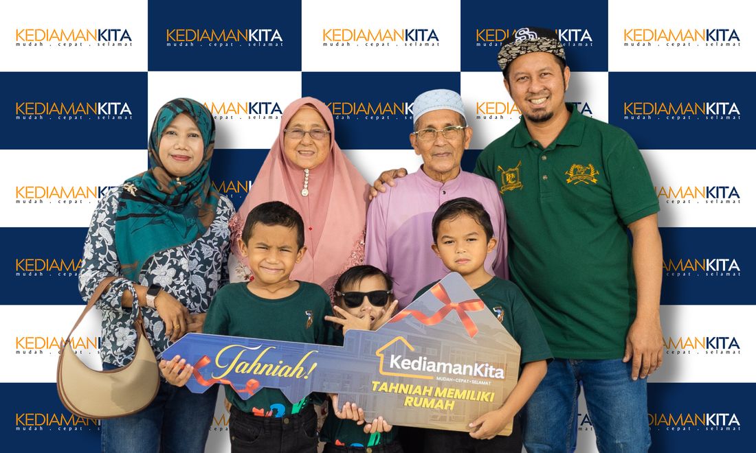 Pemilik rumah KediamanKita