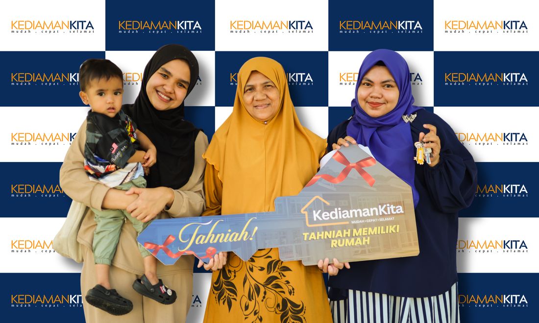 Pemilik rumah KediamanKita