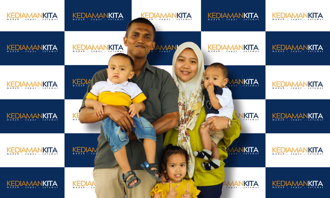 Pemilik rumah KediamanKita