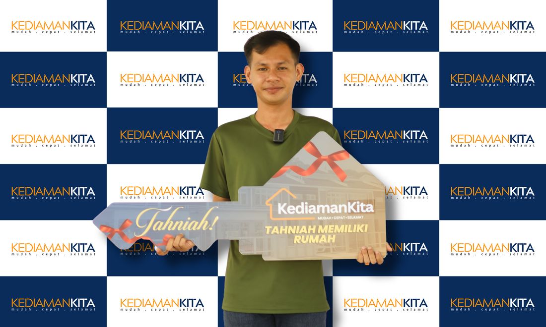 Pemilik rumah KediamanKita