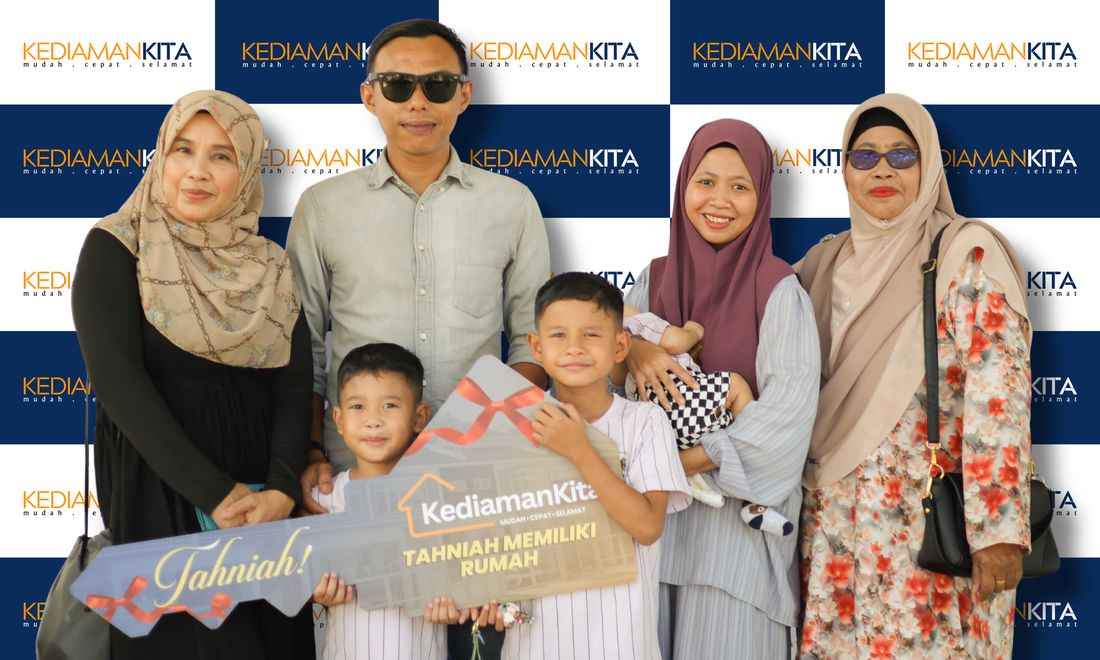 Pemilik rumah KediamanKita
