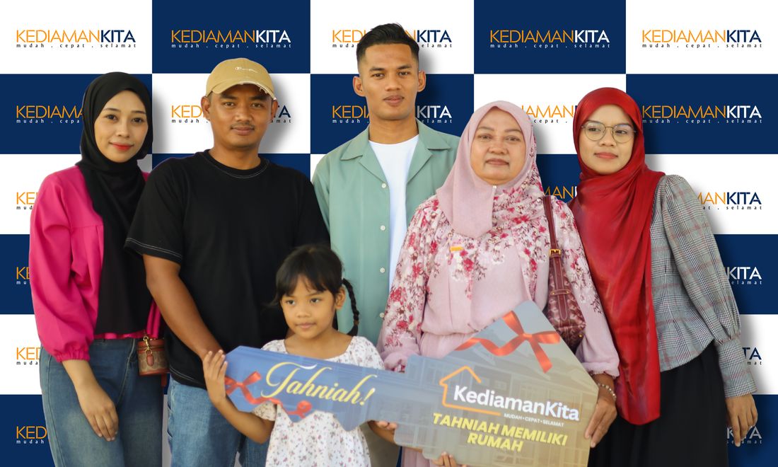 Pemilik rumah KediamanKita
